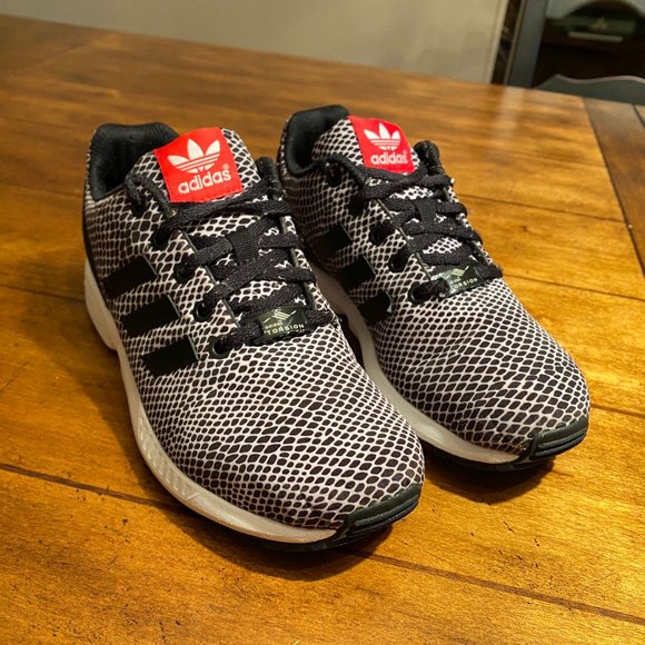 adidas zx flux gs
